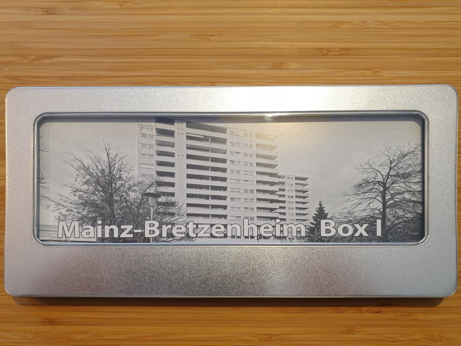 Kunst Fotokarten Box I - Förderverein Schönes Mainz-Bretzenheim e.V.