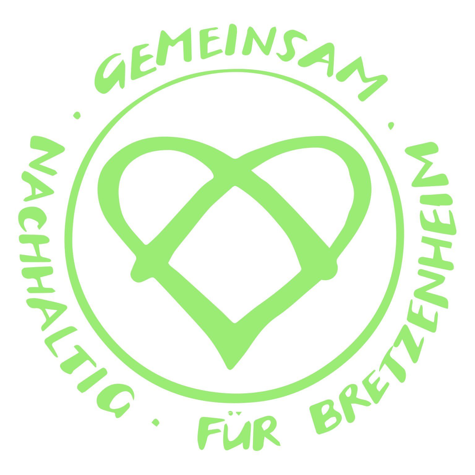Logo Nachhaltigkeitsinitiative Mainz-Bretzenheim Logo Nachhaltigkeitsinitiative Mainz-Bretzenheim