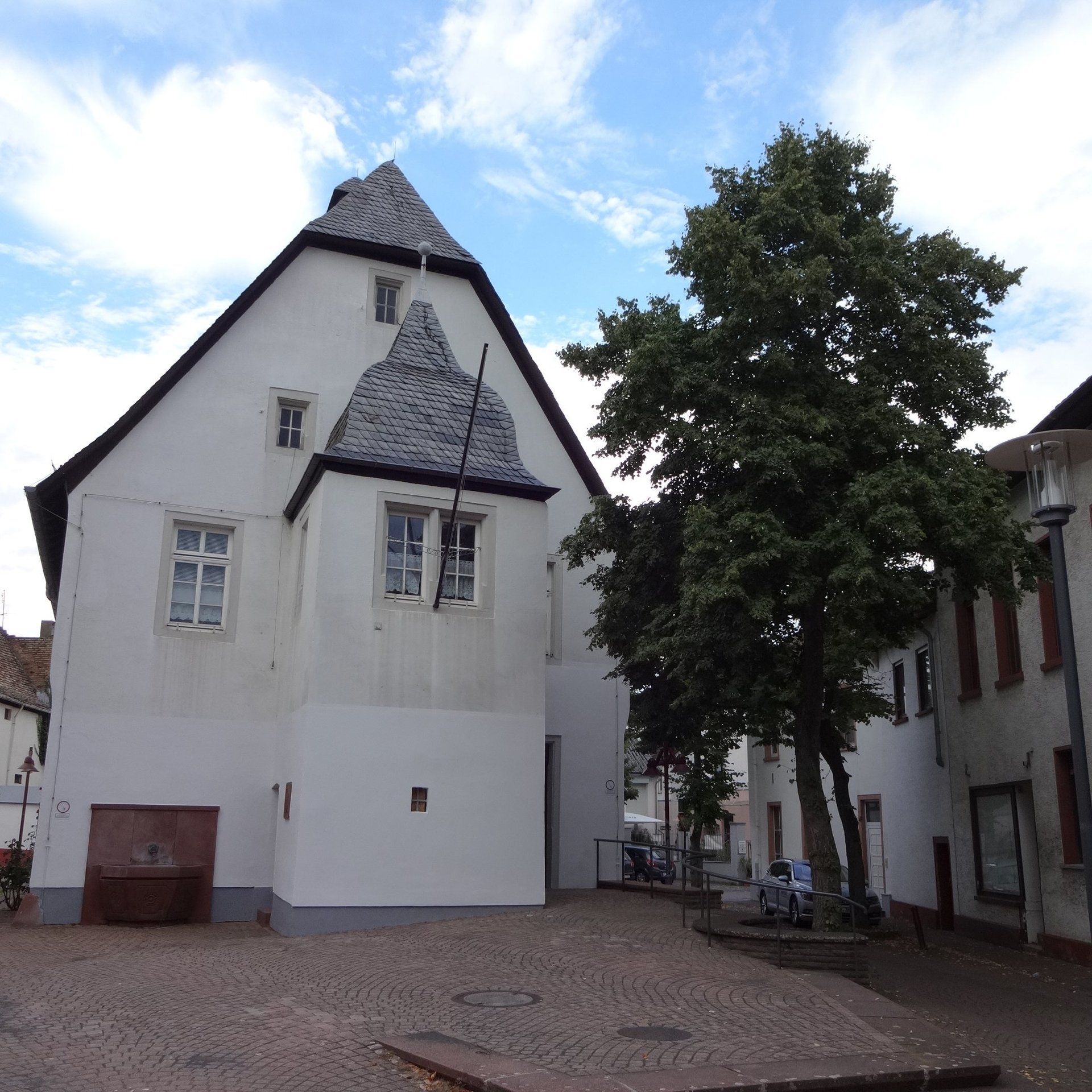 Rathaus Mainz-Bretzenheim