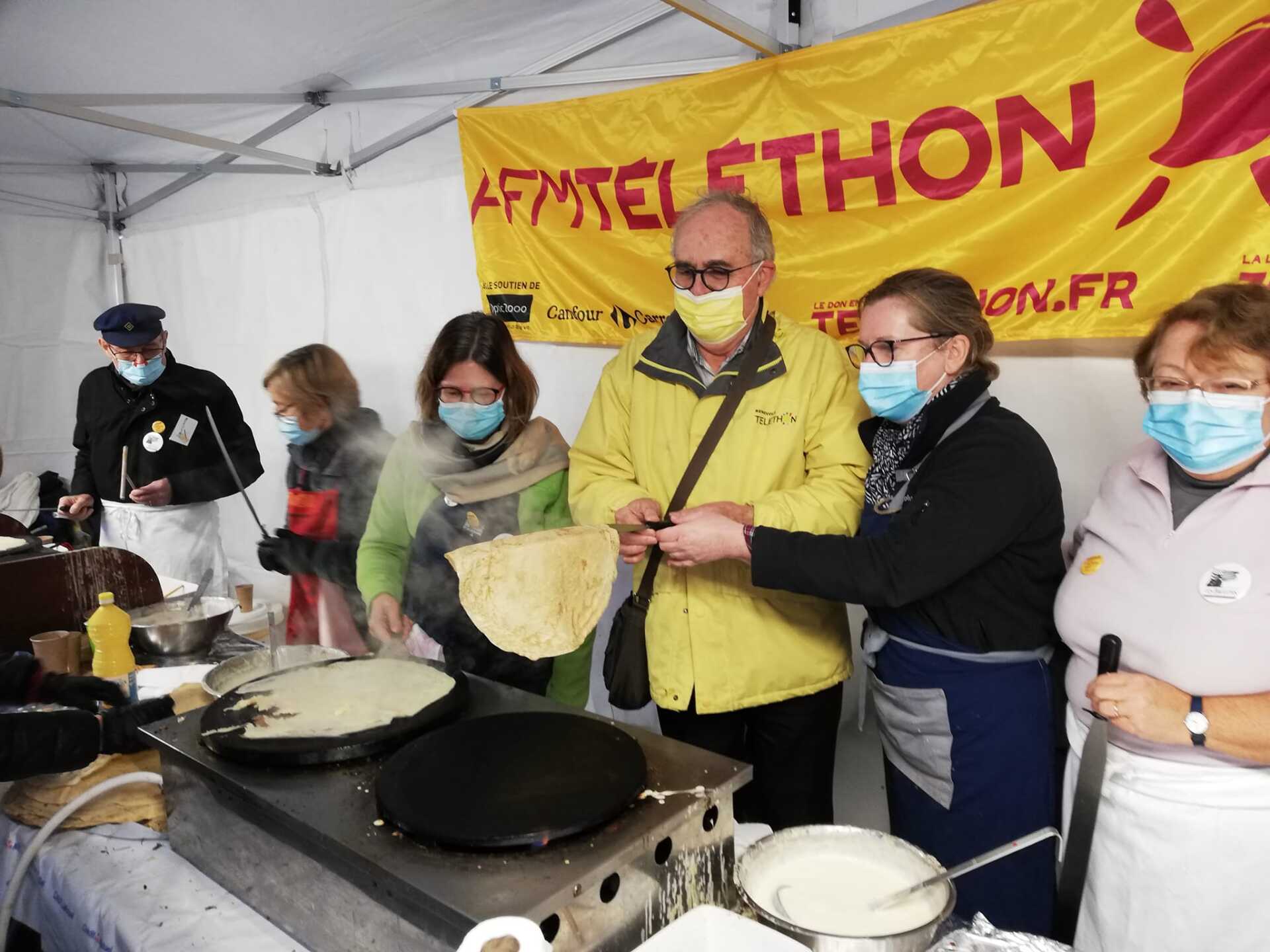 Cliquer pour en savoir plus Activités des Bretons de Verneuil et de ses environs