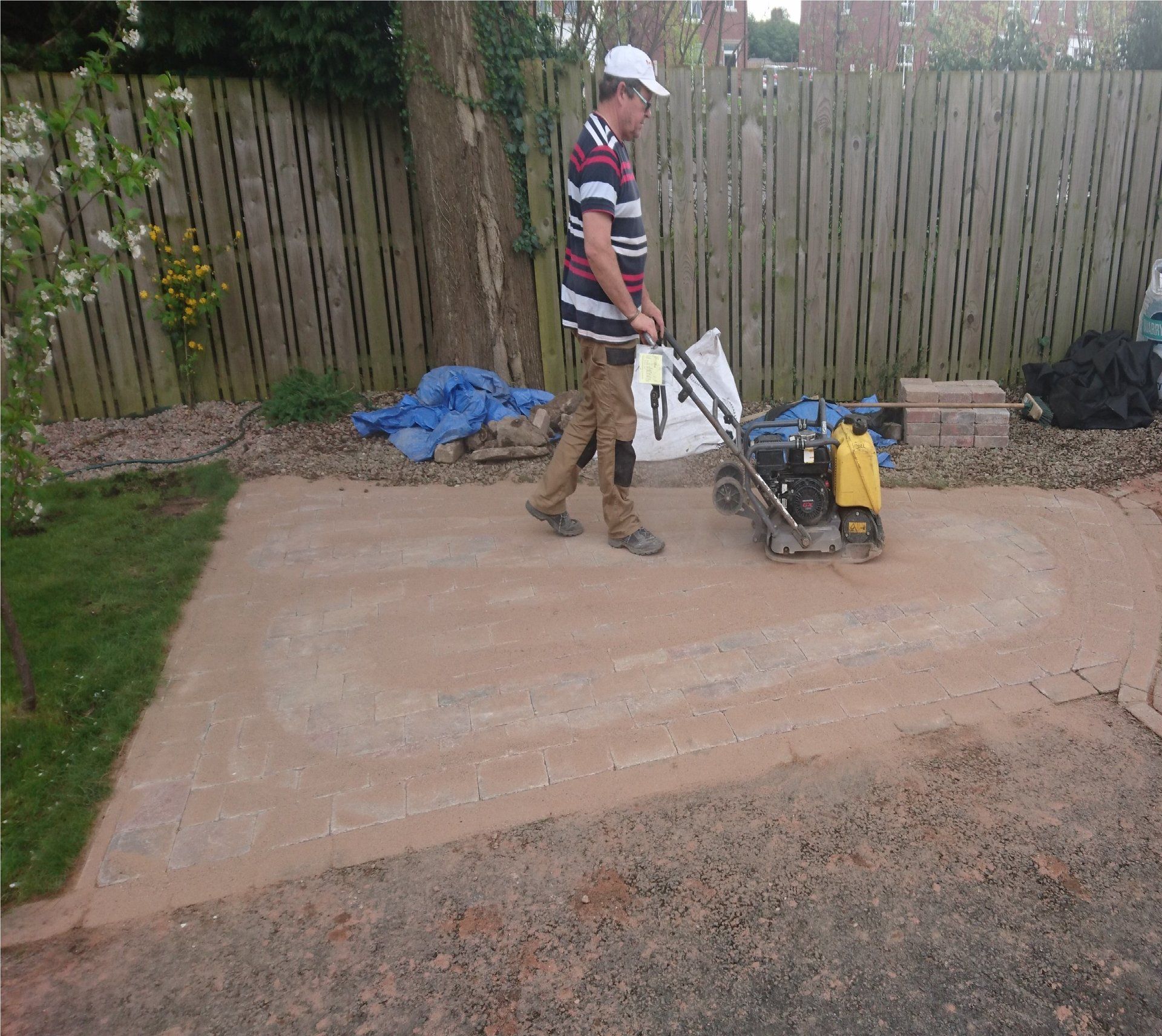 Final compaction Compaction