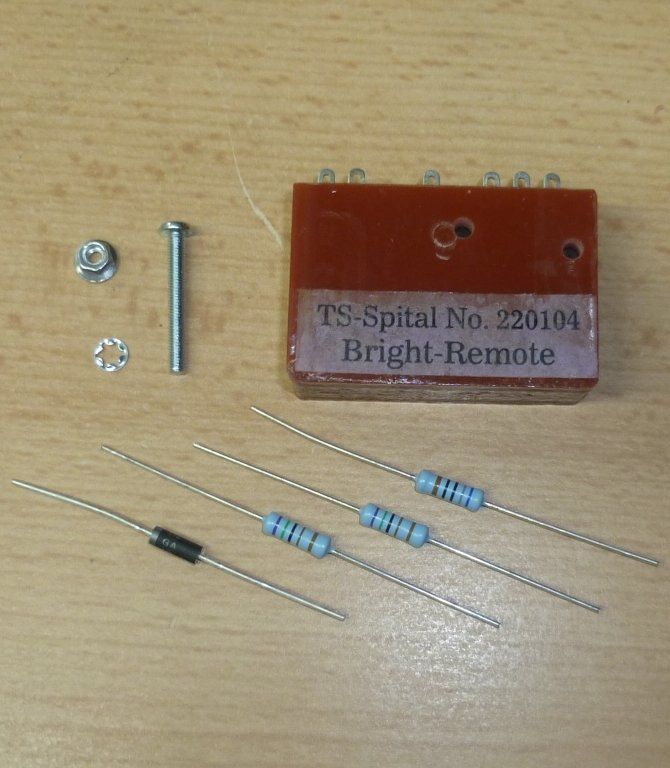 Hammond tastenschmatz