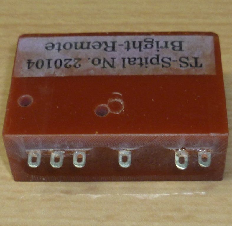 Hammond anschlaggeräusch