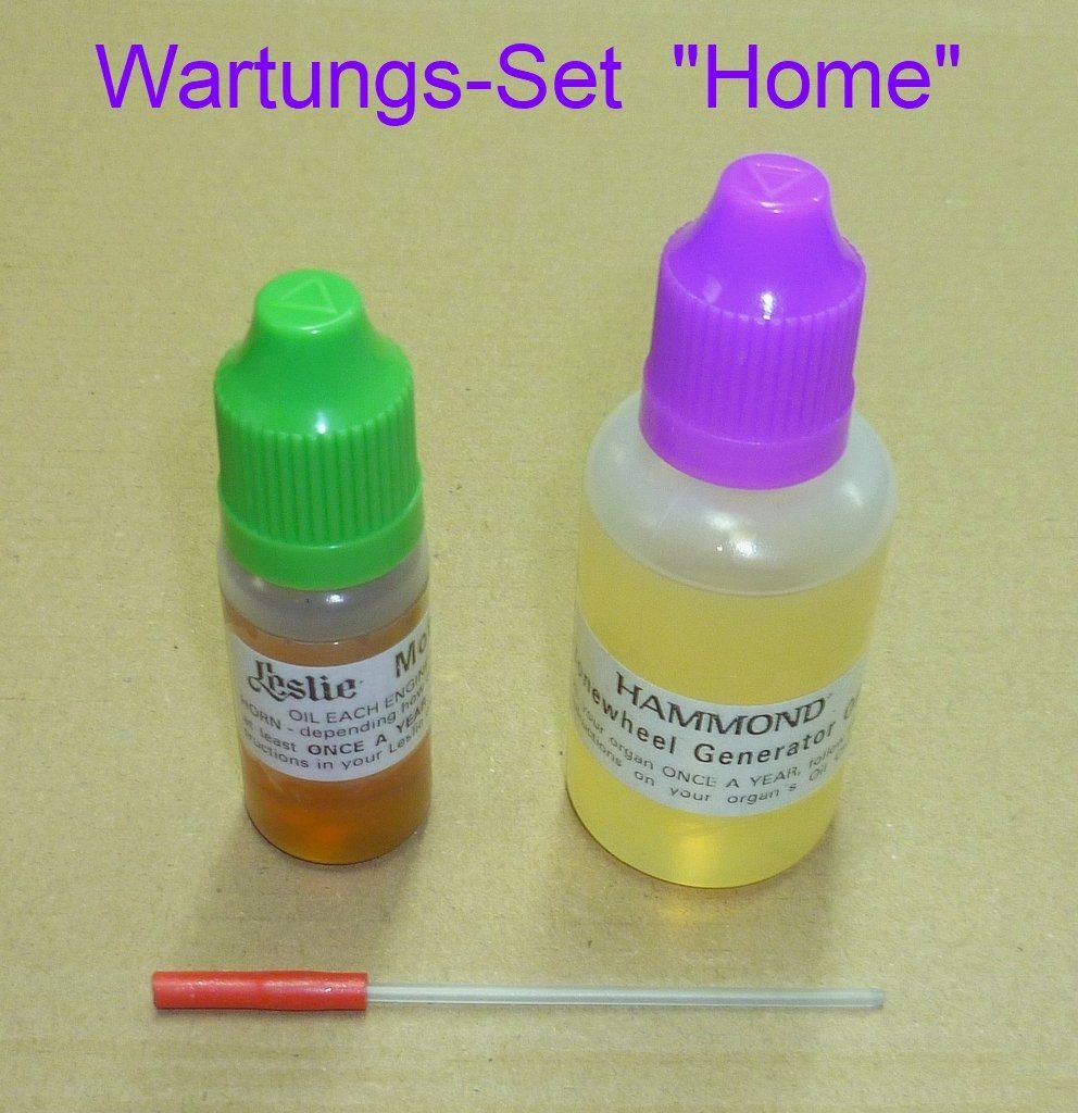 Hammond Wartung