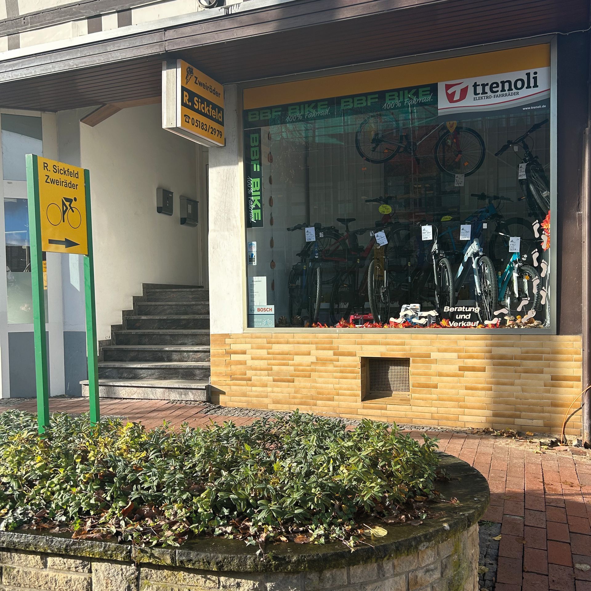 Schaufenster