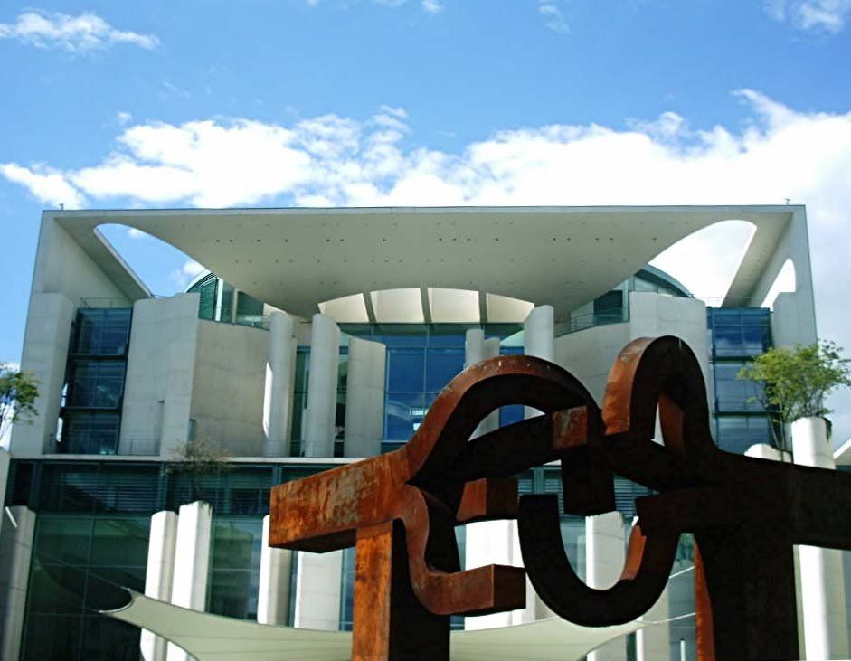 Bundeskanzleramt Berlin