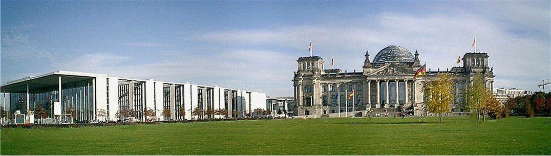Platz der Republik Berlin