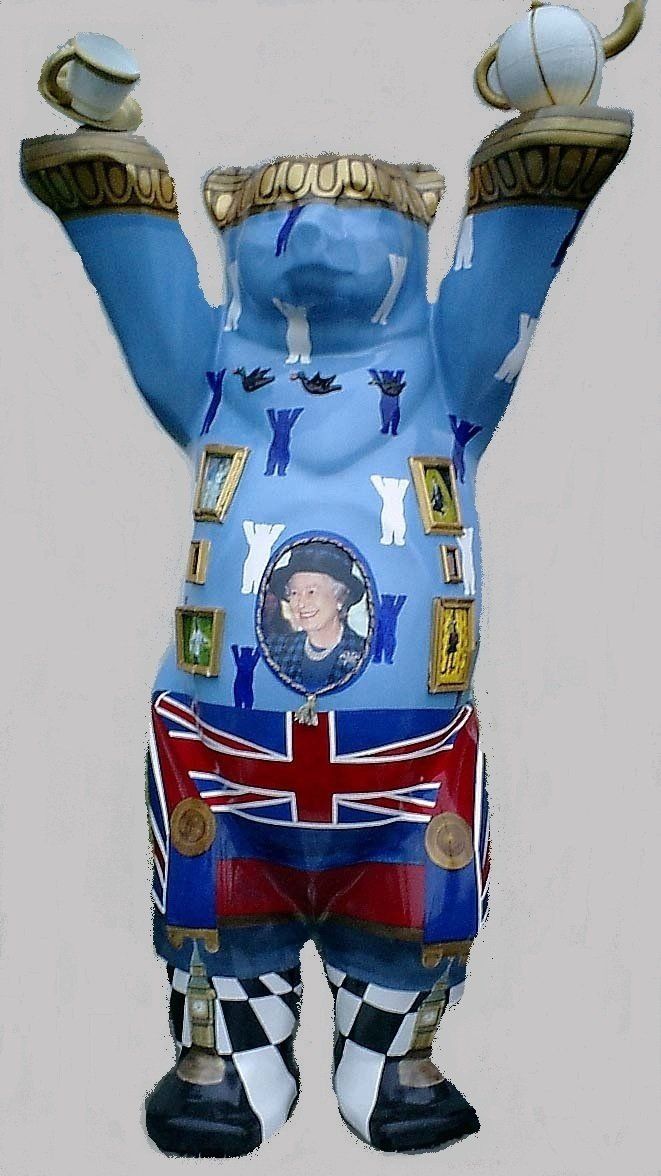 Buddy Baer Great Britain Buddy Baer Great Britain