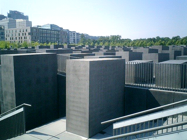 Holocaust Gedenkstätte Berlin
