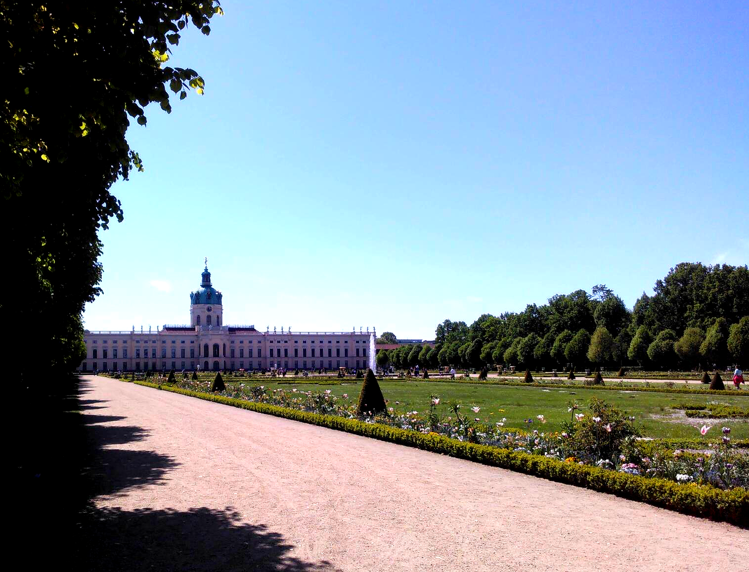 Schloss Charlottenburg Berlin