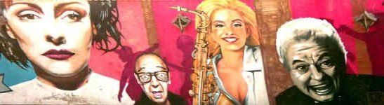 Kabarett- und Varietekünstler:innen Variete und Kabarett Berlin