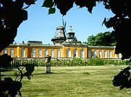 Schloss Sanssouci