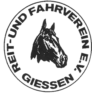 Logo Reit- und Fahrverein Gießen e.V. Logo Reit- und Fahrverein Gießen e.V.