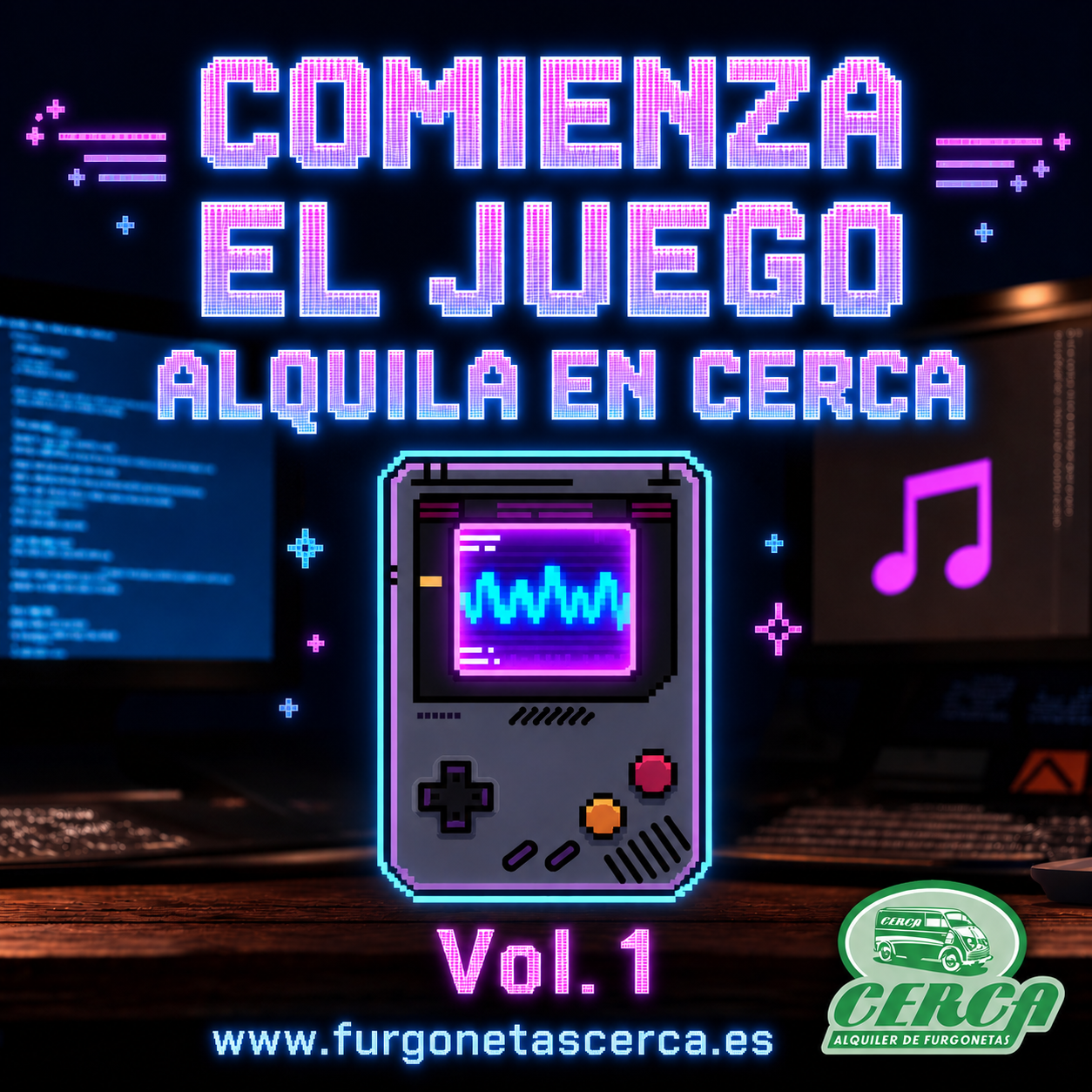 Alquila tu furgoneta en Madrid | Cerca ?