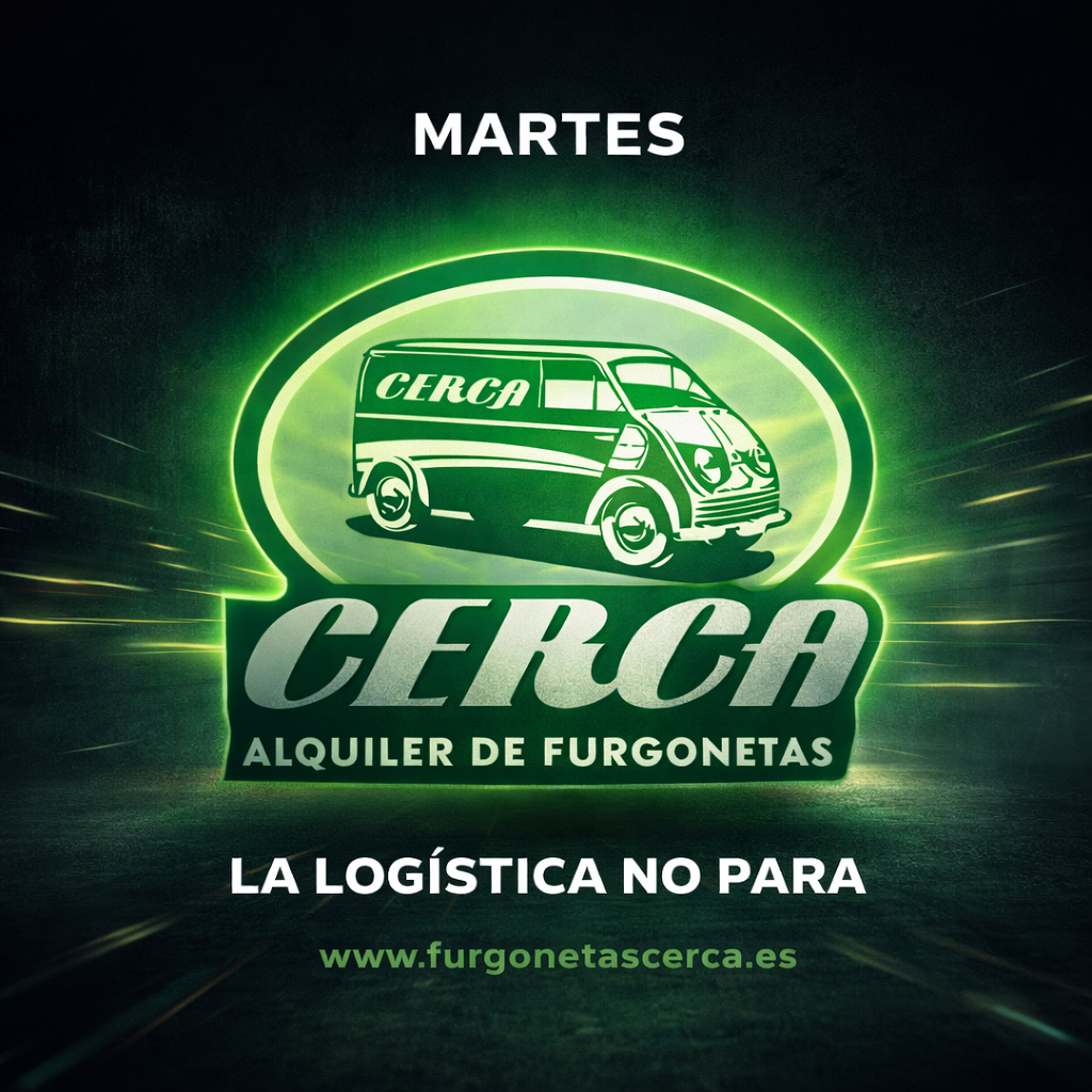 Reserva tu furgoneta para el fin de semana con Cerca Alquiler De Furgonetas en Madrid.