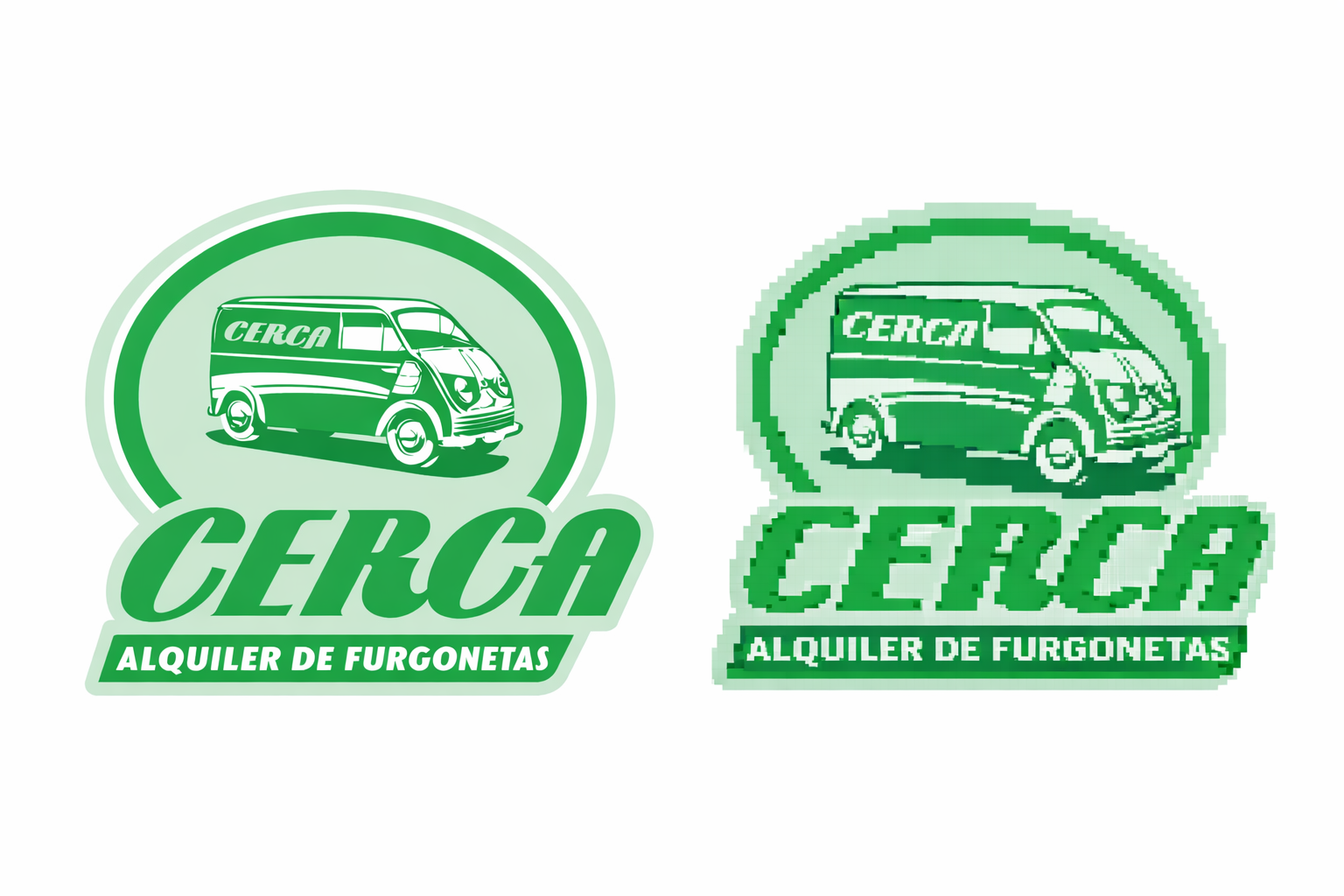 Logo Cerca Alquiler De Furgonetas