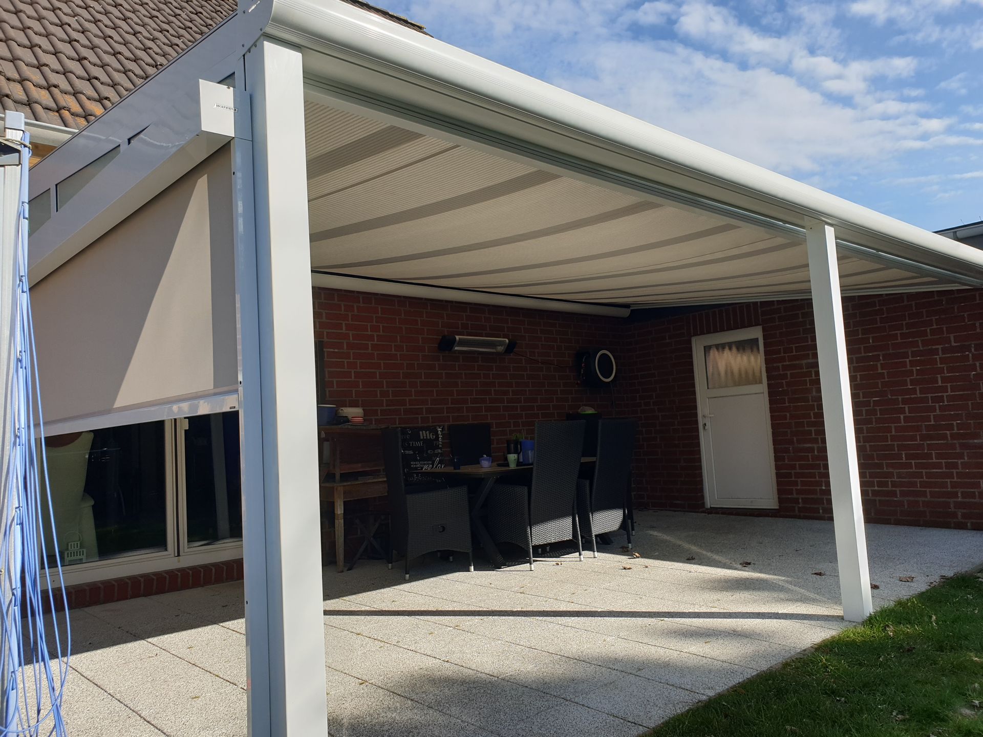 Terrassenüberdachung