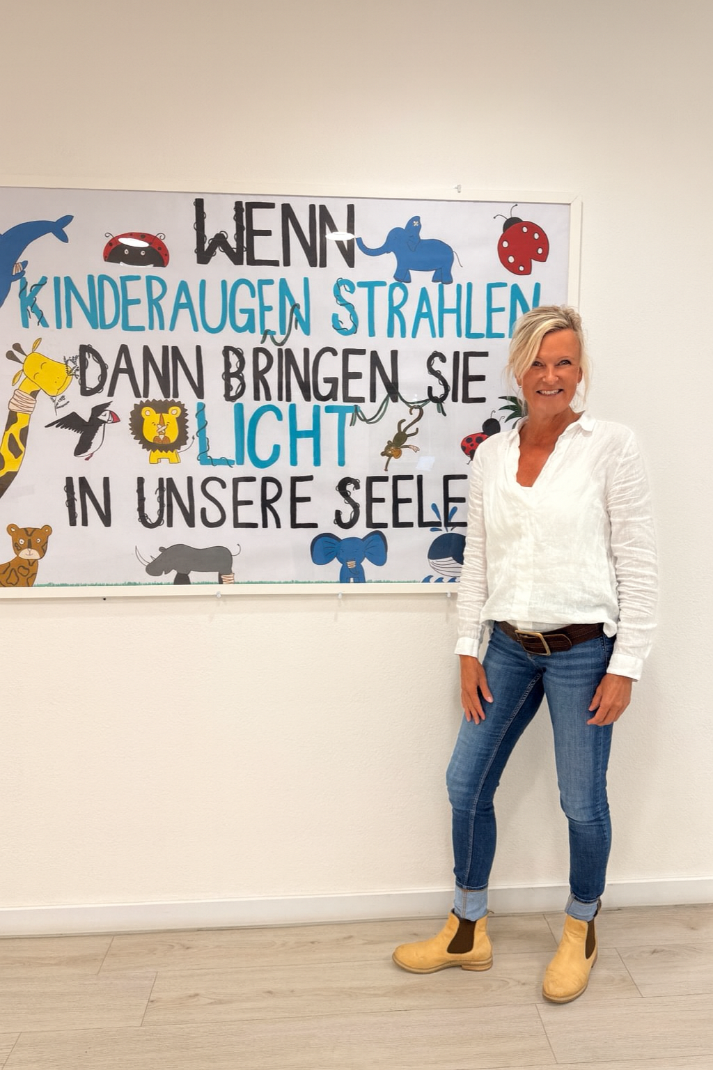 Fachärztin für Kinderheilkunde und Jugendmedizin Dr. Friederike Dahms