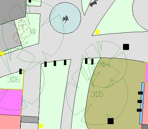 Ermöglicht die Erstellung von Leistungsbeschreibungen Fachschale Freiflächen