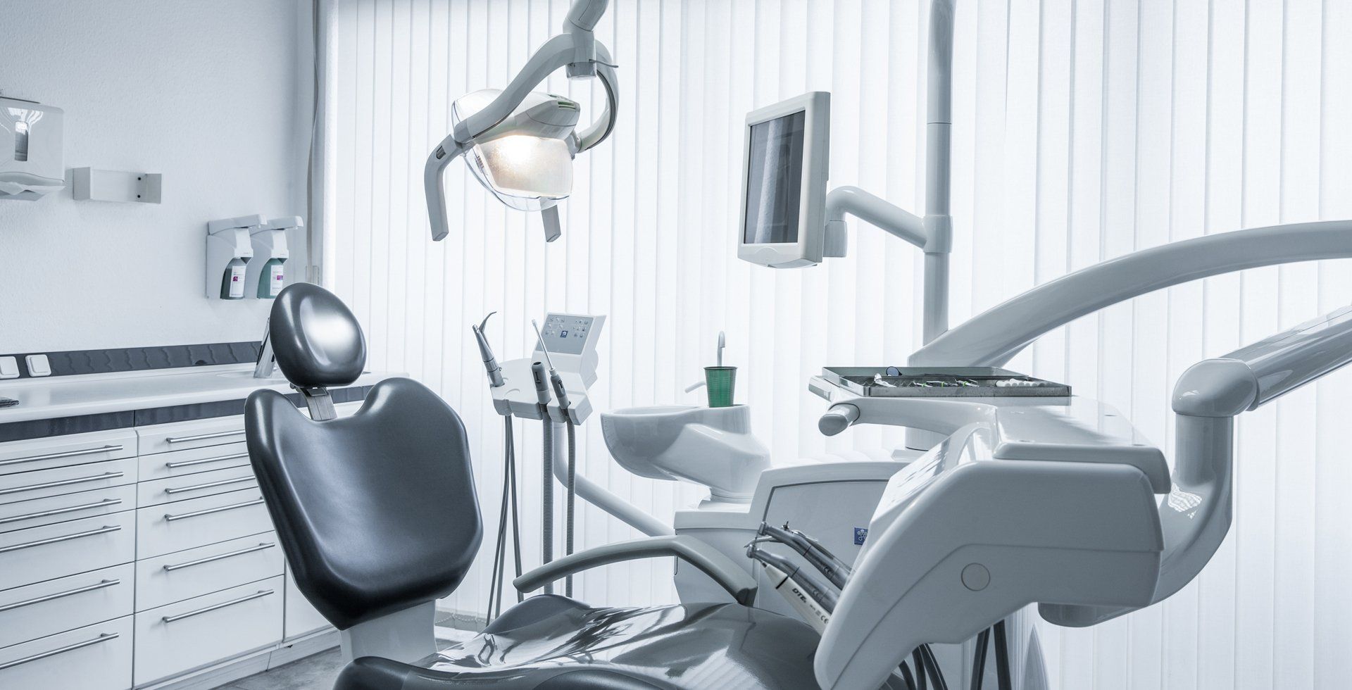 Zahnarztpraxis Dr Karin Fedder - Behandlungszimmer