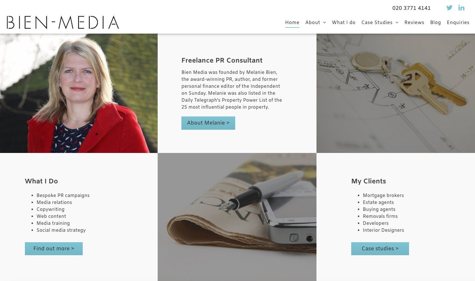 PR Consultant in Surrey