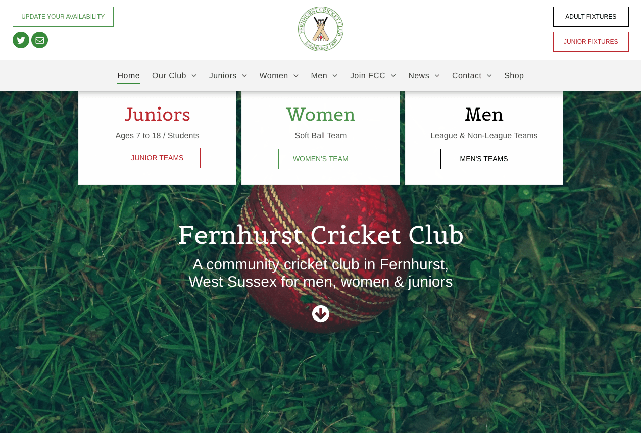 Fernhurst Cricket Club