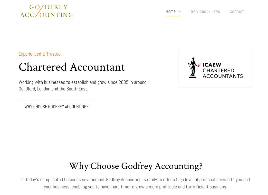 Accountant in Guildford