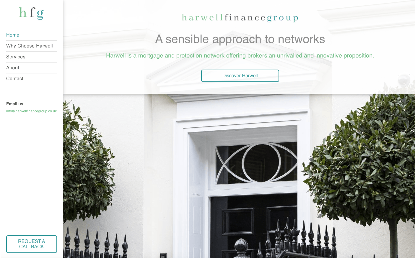 Harwell Finance Group