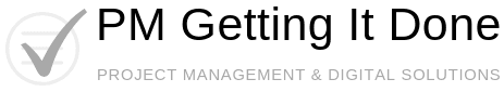 PM Getting It Done Logo