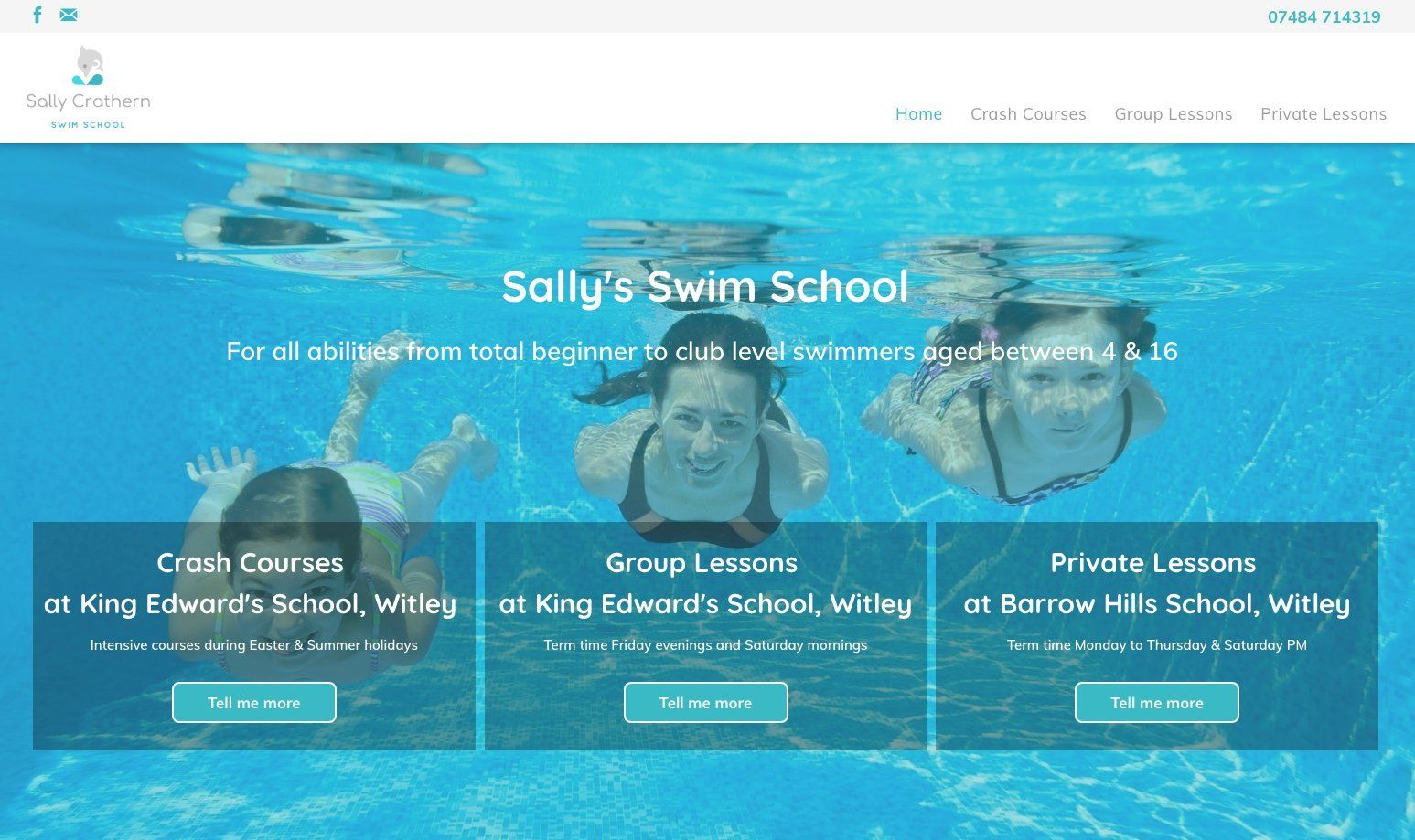 Sally Swim School