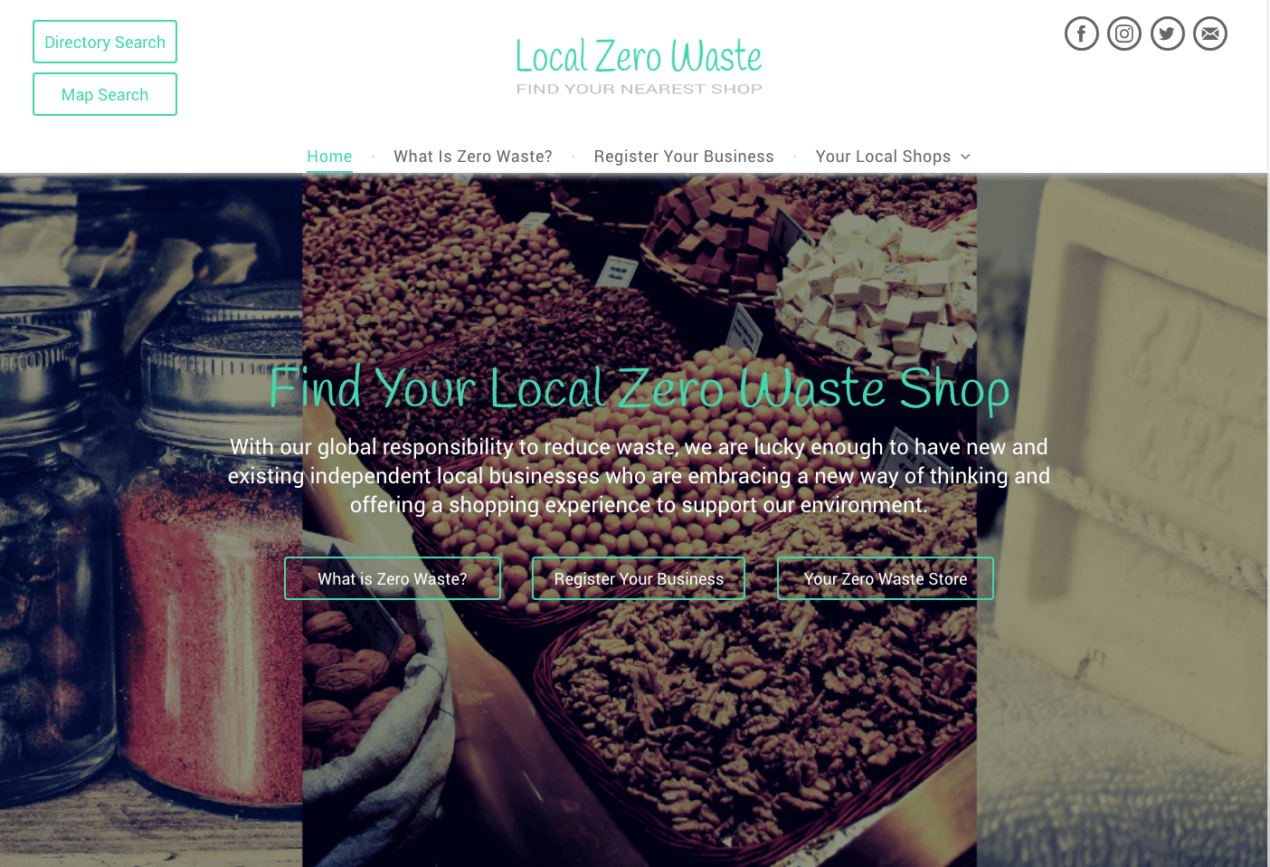 Zero Waste Directory
