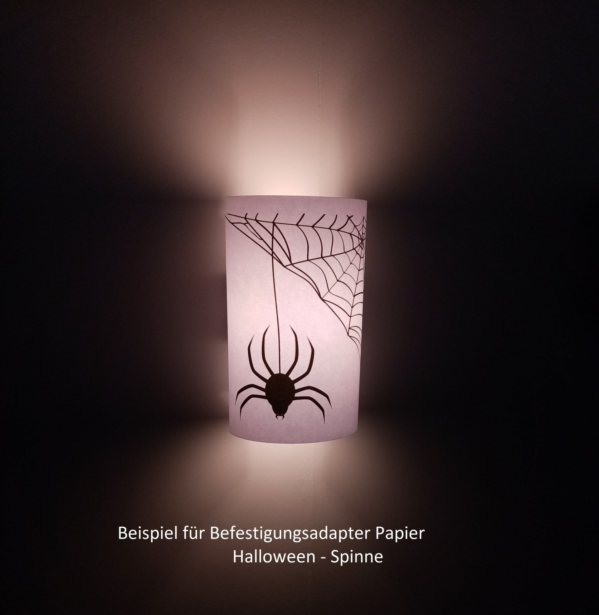 Varisphäre von LICHTWAHN Lichtkonzept-Spinne
