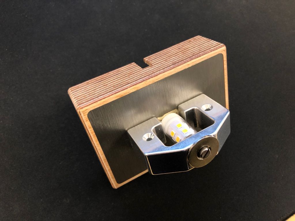 Starterpaket Lichtwahn - VariSphäre Basishalterung