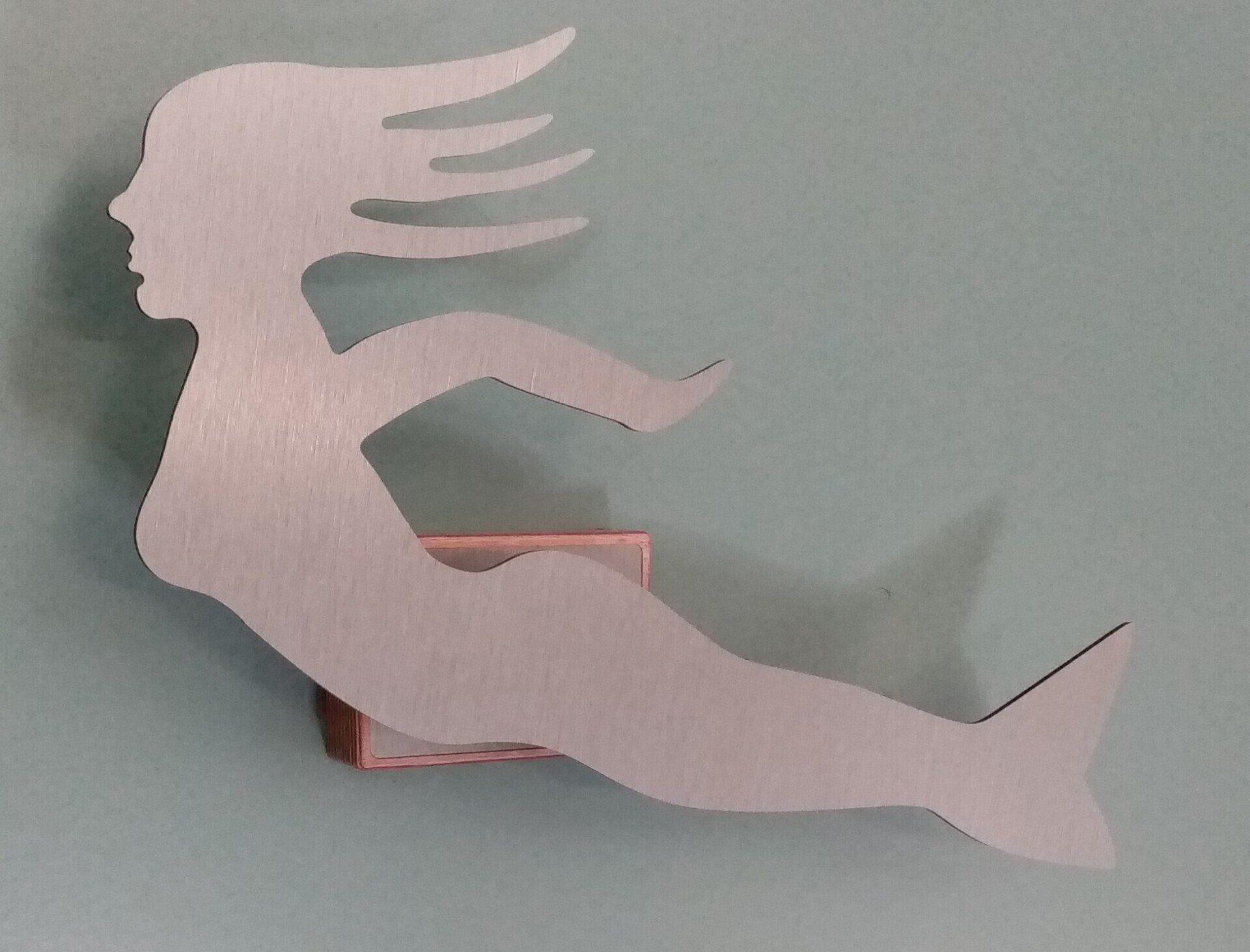 LICHTWAHN Meerjungfrau