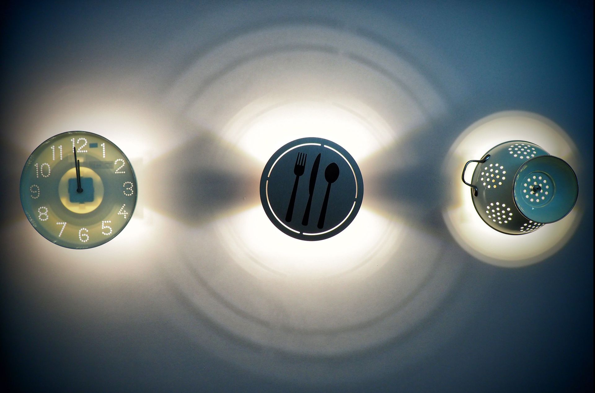 Varisphäre von LICHTWAHN Lichtkonzept-Küche