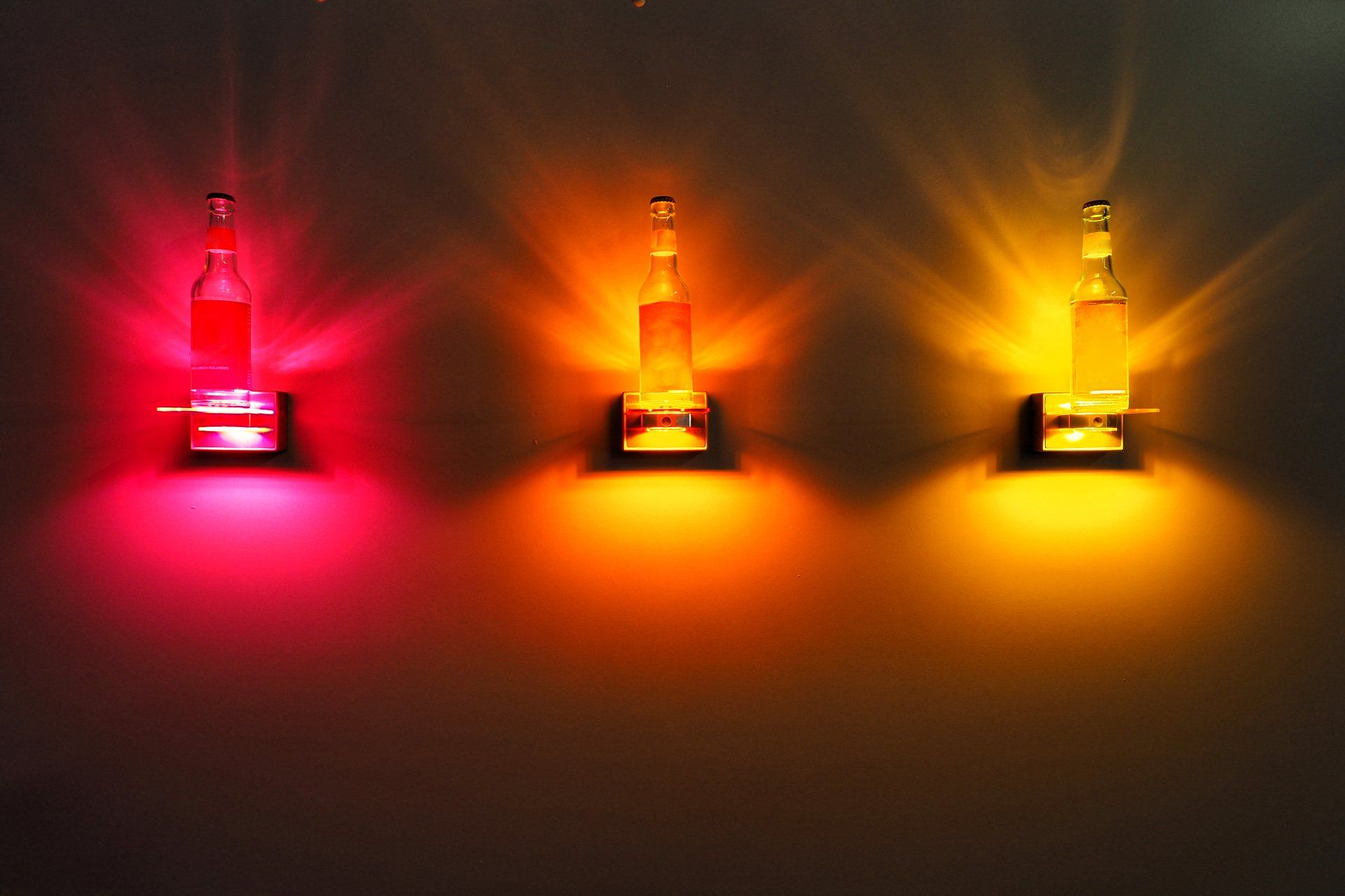 Varisphäre von LICHTWAHN Lichtkonzept-Bar