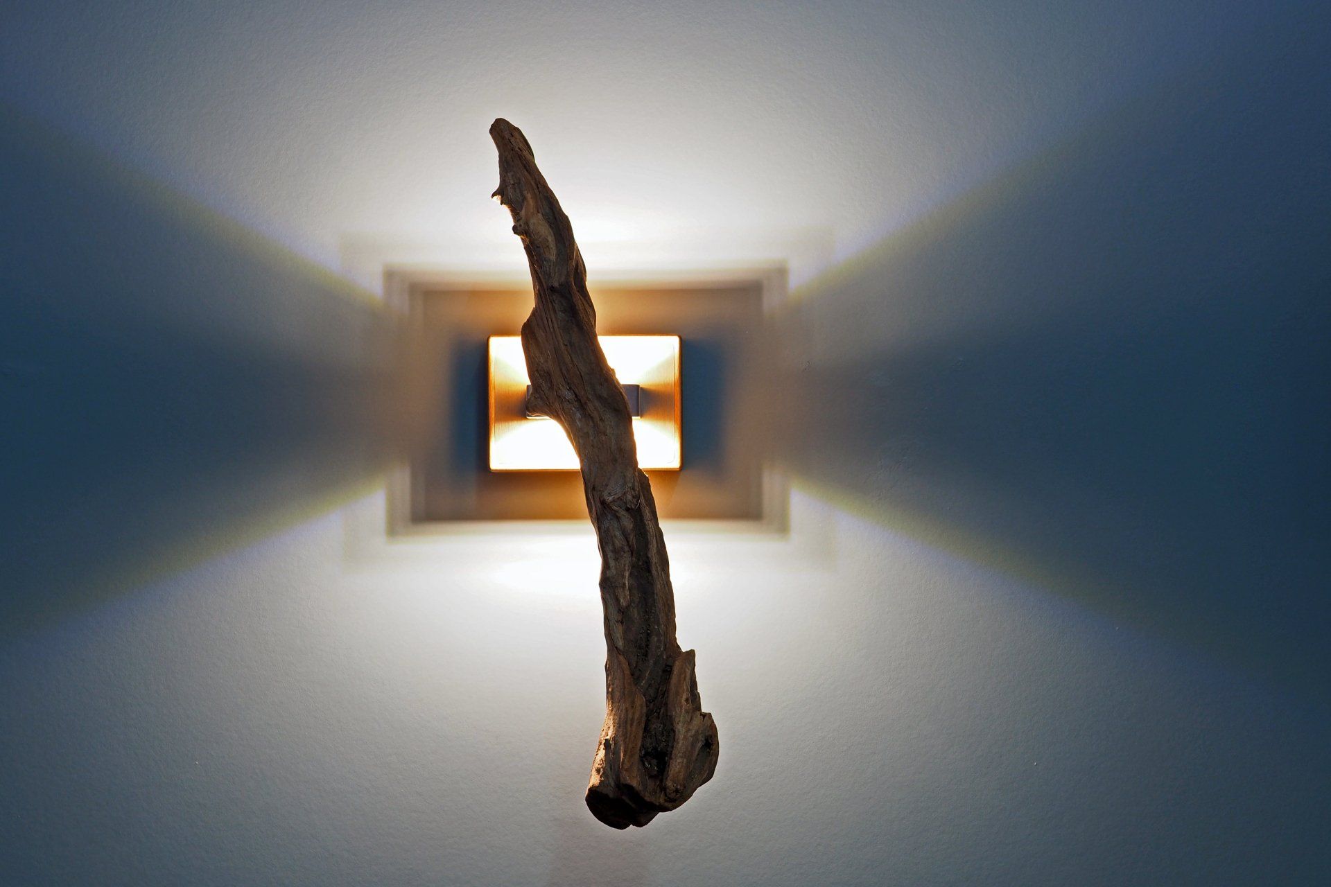Varisphäre von LICHTWAHN Lichtkonzept-Treibholz