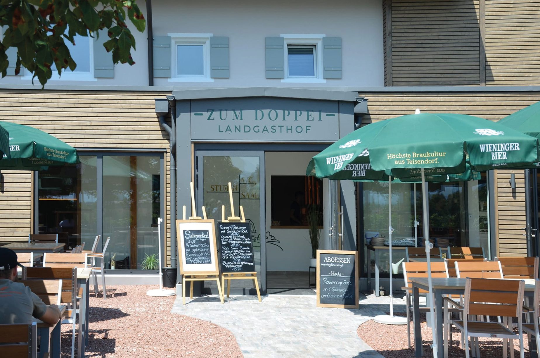 Gasthaus Doppler - Adelstetten Ainring