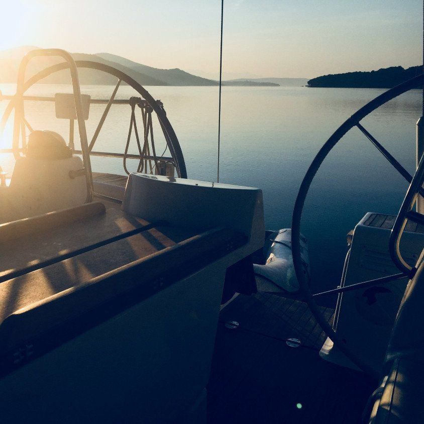 Segeln auf Ibiza Mallorca Formentera Balearen