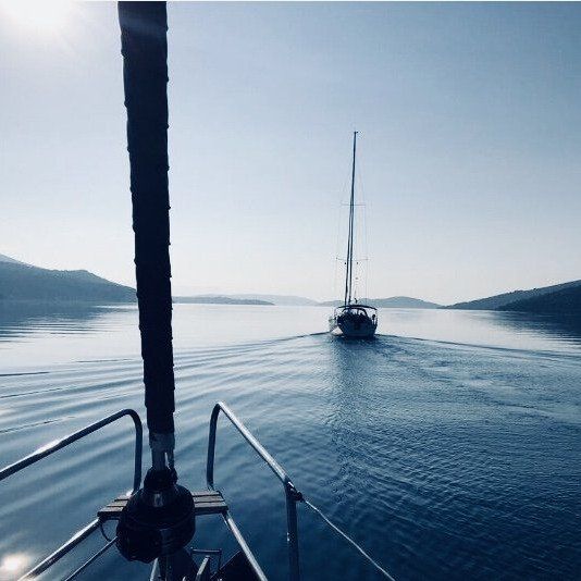 Segeltörn Ibiza Formentera Mallorca