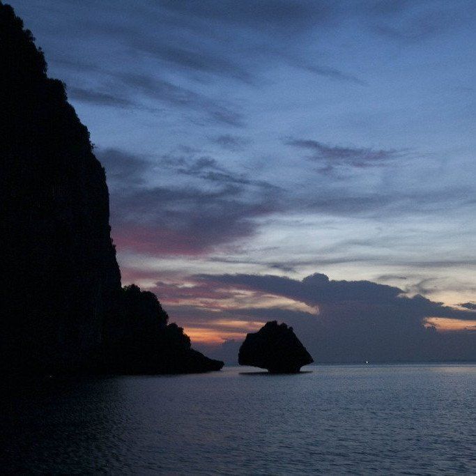 Luxus Segeln in Thailand