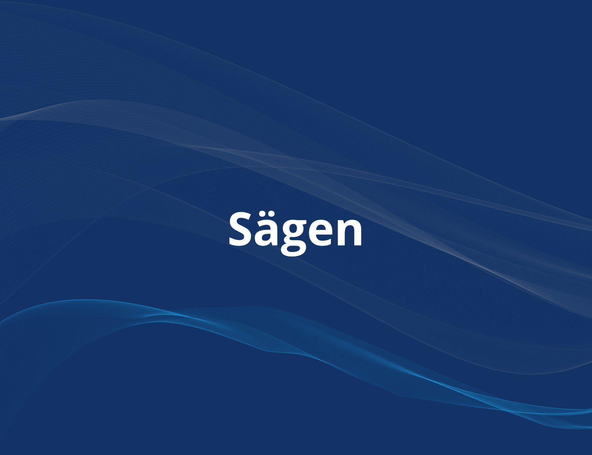 Sägen Bandsägen Industriesägen