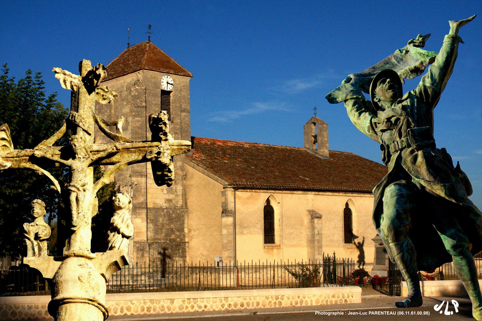 Eglise St Roch de Saint Sulpice et Cameyrac Eglise St Roch de Saint Sulpice et Cameyrac