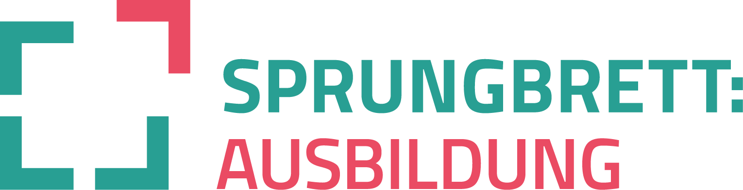 Logo Sprungbrett Ausbildung
