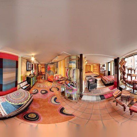 Welcome, come inside. St Albans rug shop