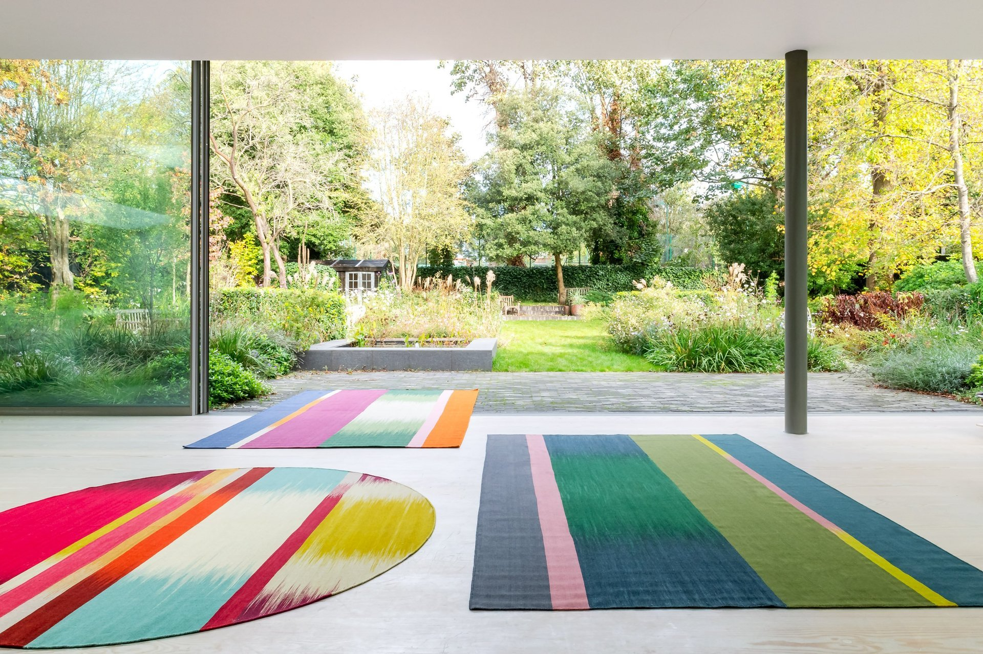 Flatweave Gelims