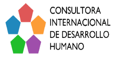 CIDH Consultora Internacional Desarrollo Humano Convenio