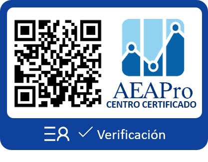 AEAPro Certificación Profesional