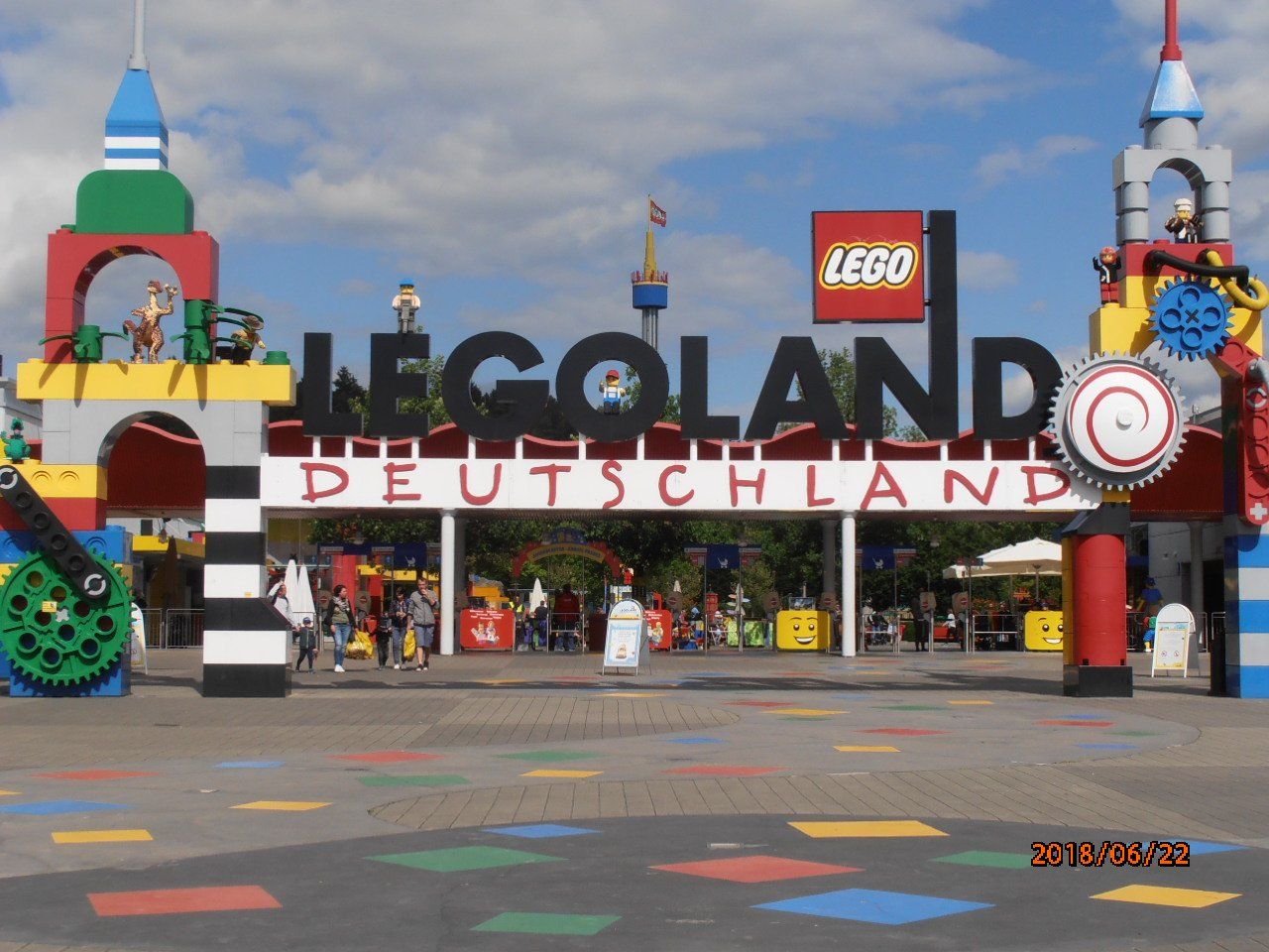 Legoland Deutschland Günzburg, Abenteuer und Aktion für die ganze Familie