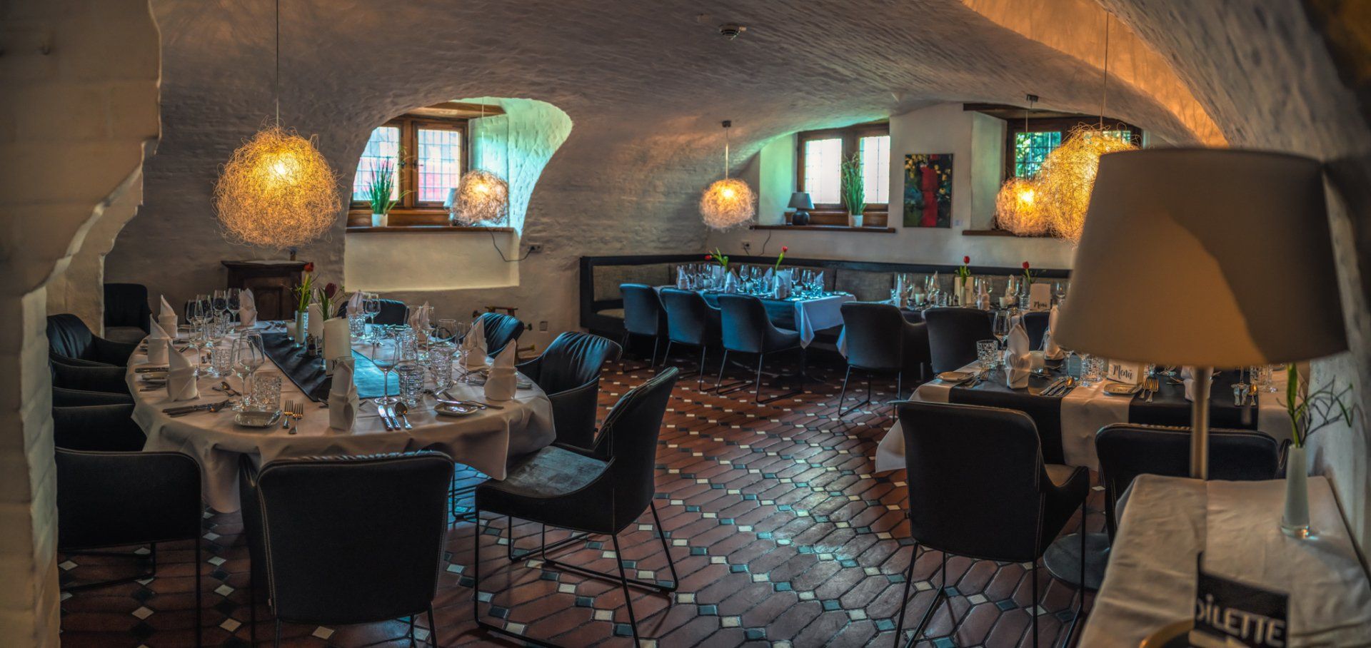 Gewölbe Restaurant - Private Events bis 35 Gäste